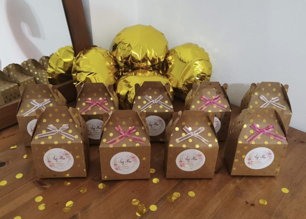 Personalized Party Favours in Paralimni