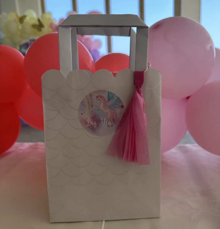 Personalized Party Favours for girls in Paralimni