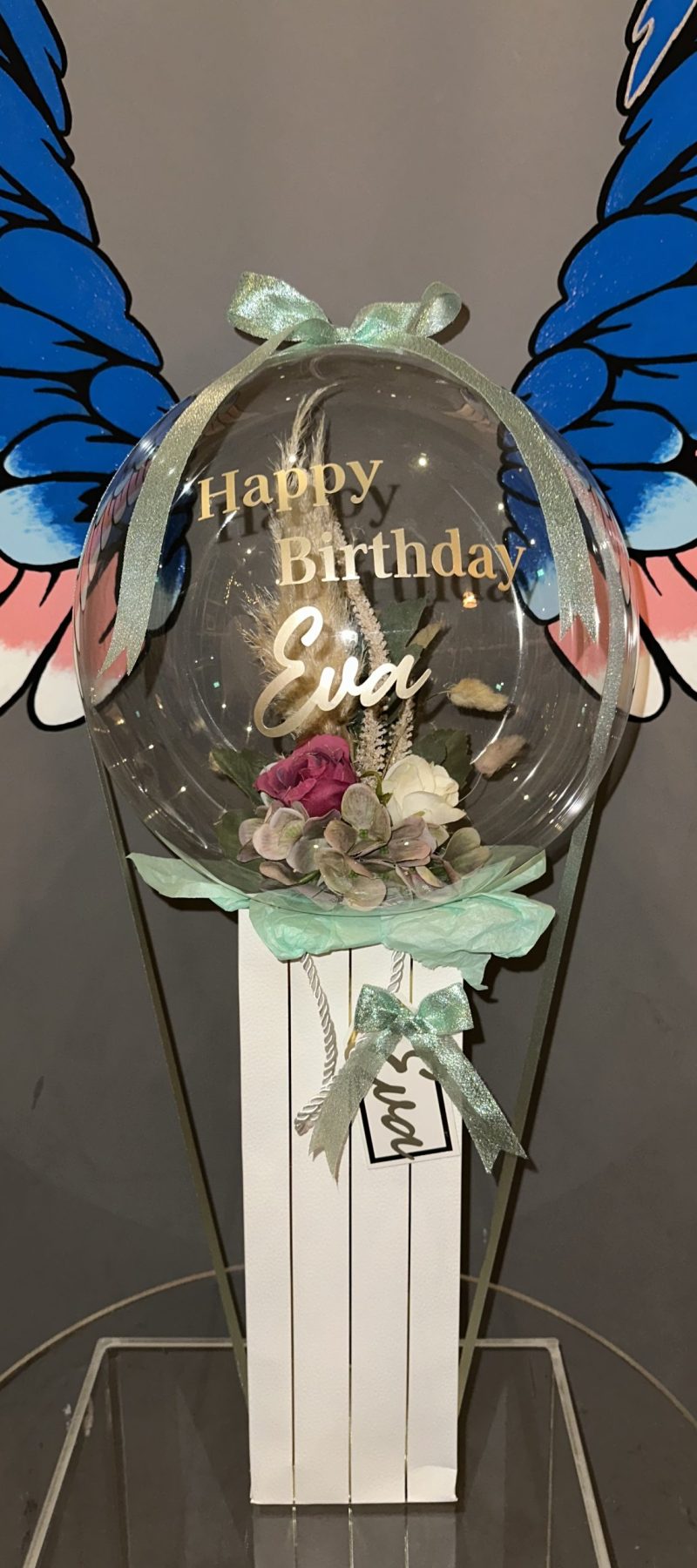 Bobo Floral Gift Bag